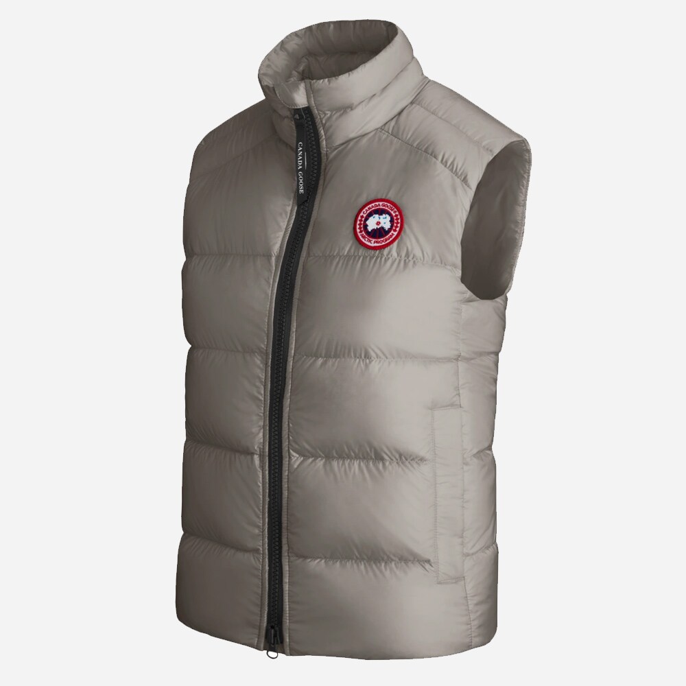 Cypress Vest - Limestone
