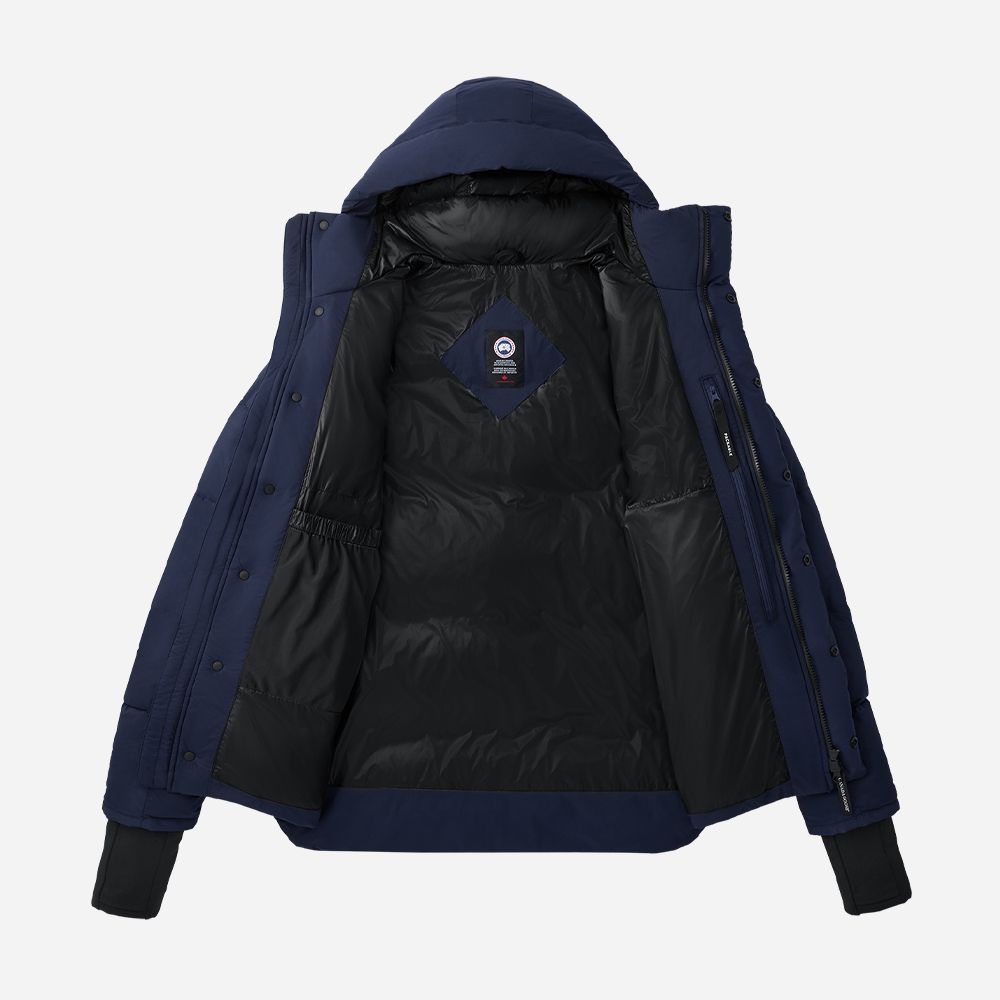 Armstrong Hoody - Atlantic Navy
