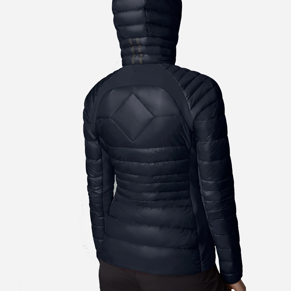 Hybridge Lite Hoody -  Atlantic Navy