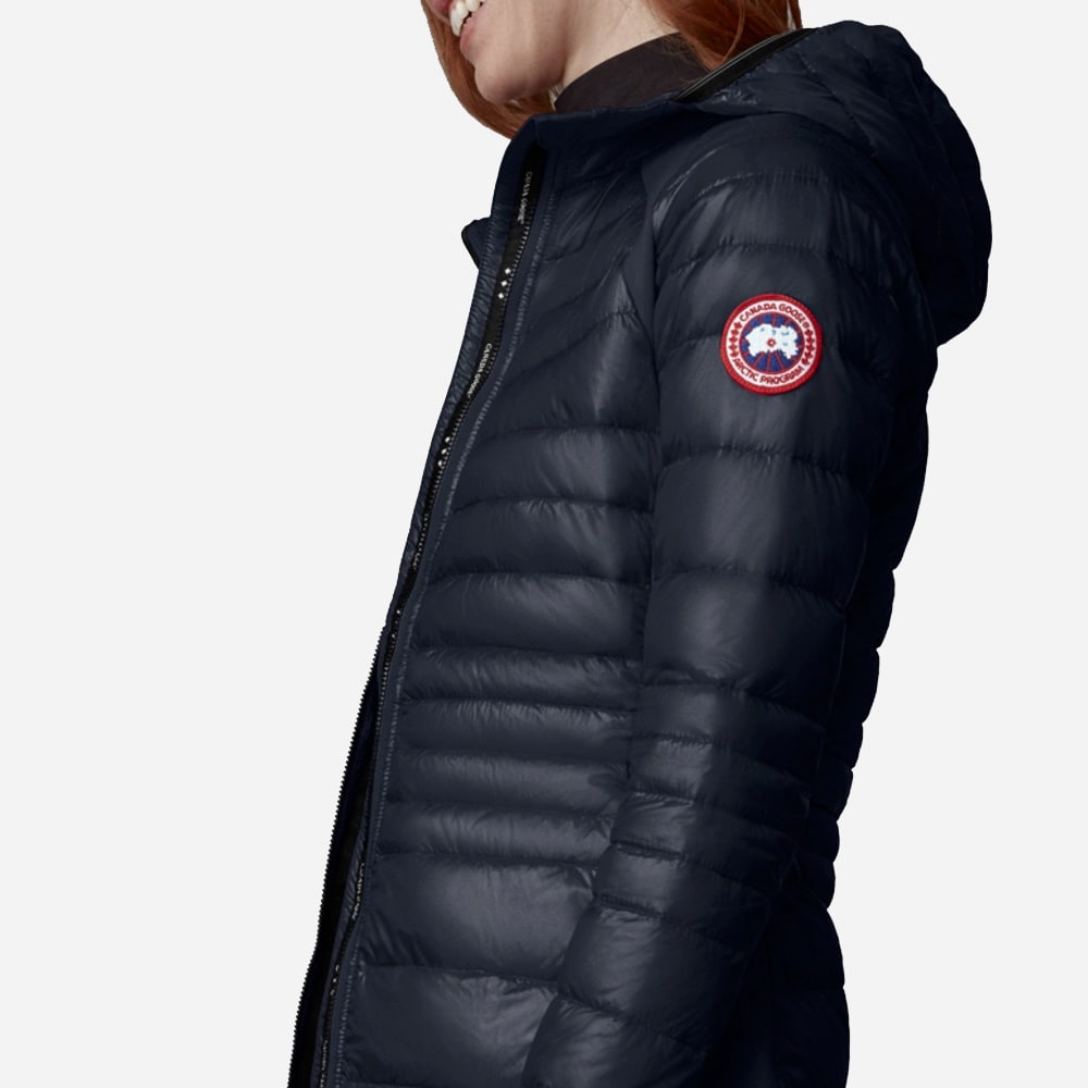 Hybridge Lite Hoody -  Atlantic Navy