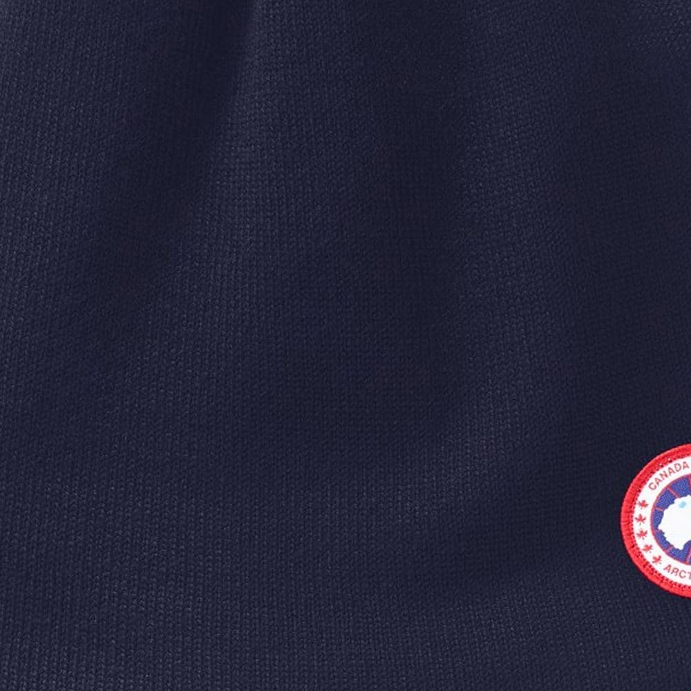 Standard Toque - Navy Heather - Marine Chine