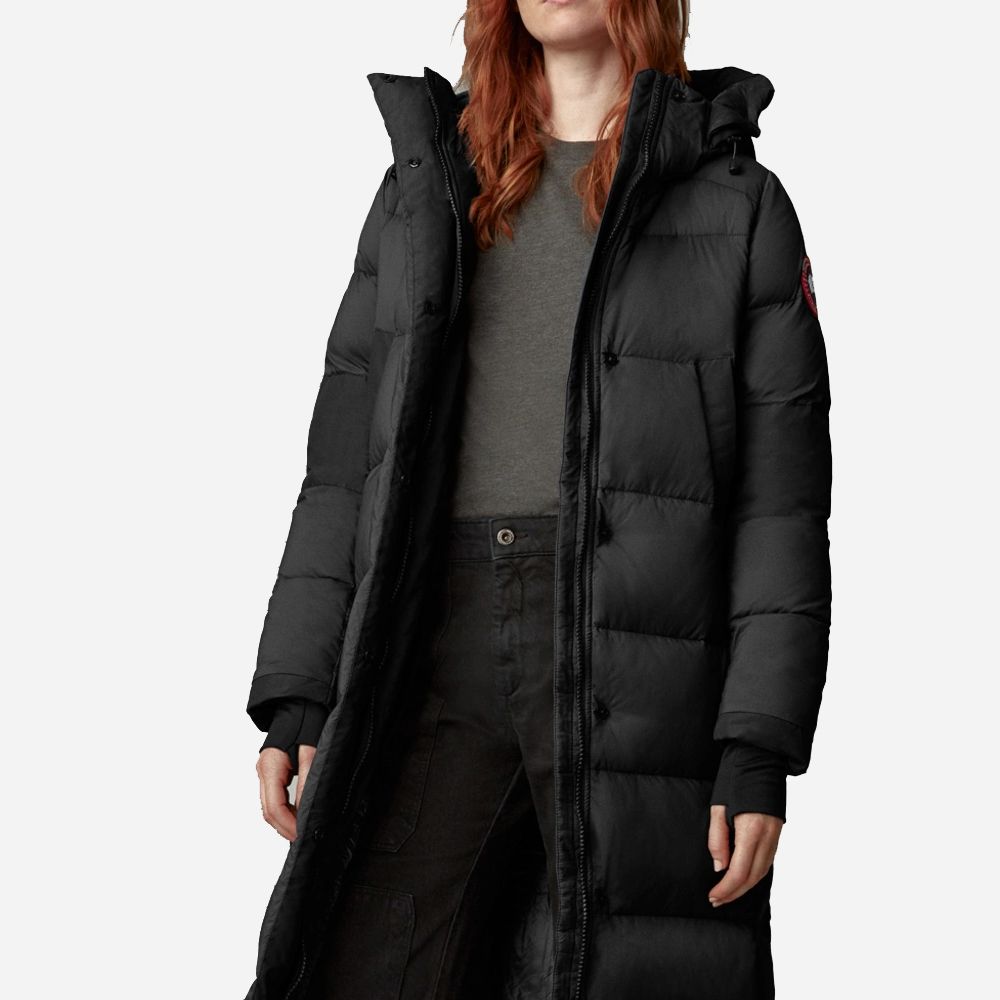 Alliston Parka - Black