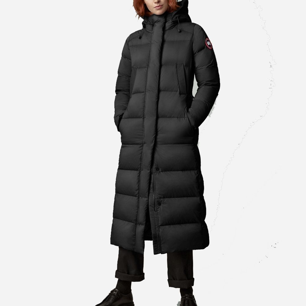 Alliston Parka - Black