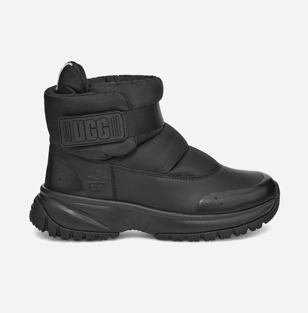 W Yose Puff Black