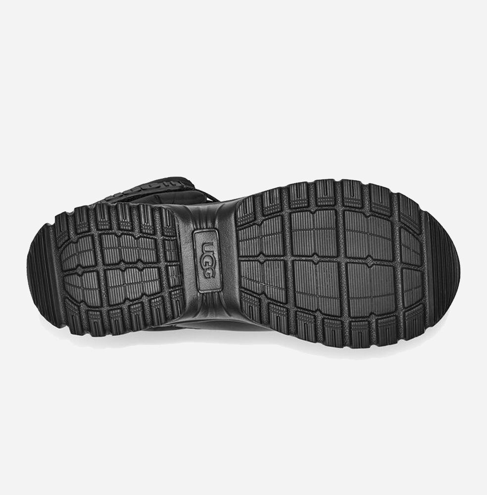 W Yose Puff Black