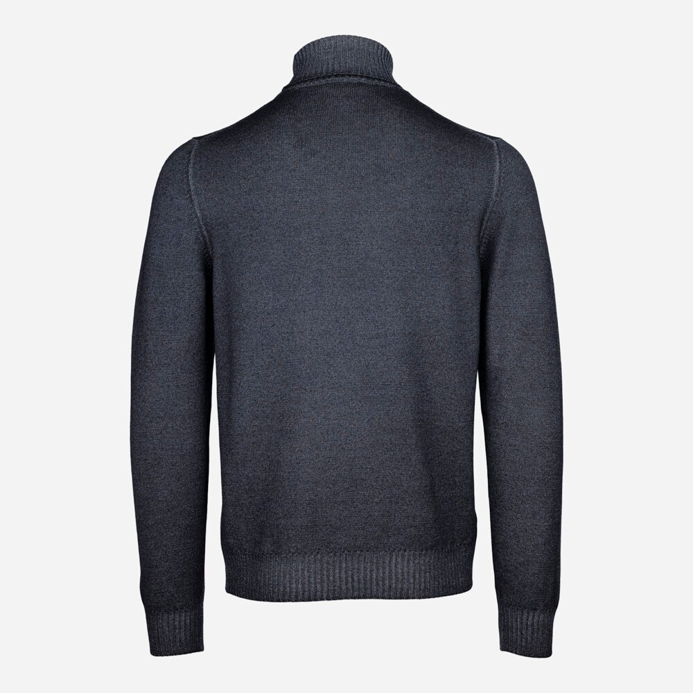 Turtle Neck Vintage 914 Grey