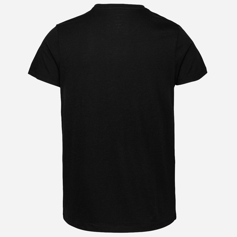 Men T-Shirt 90 Black