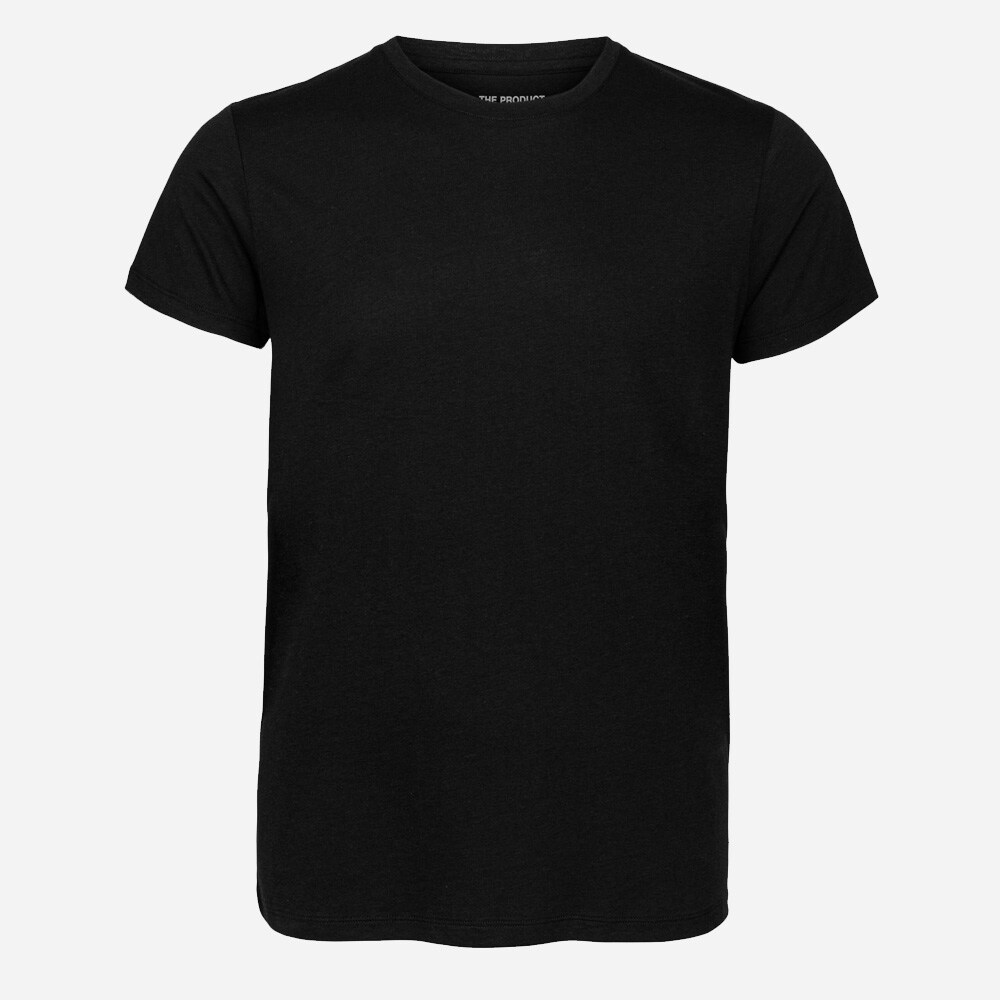 Men T-Shirt 90 Black
