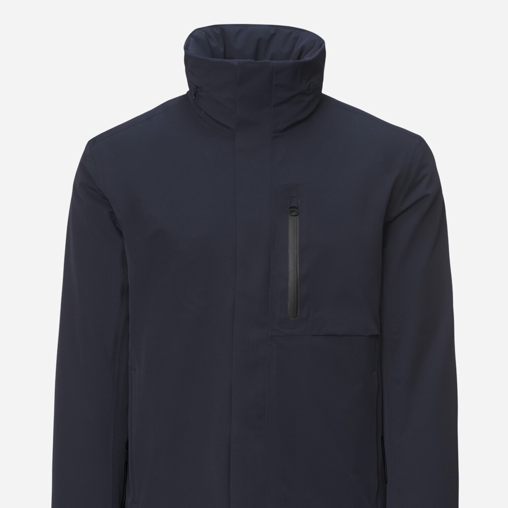 Monza Jacket Midnight Navy