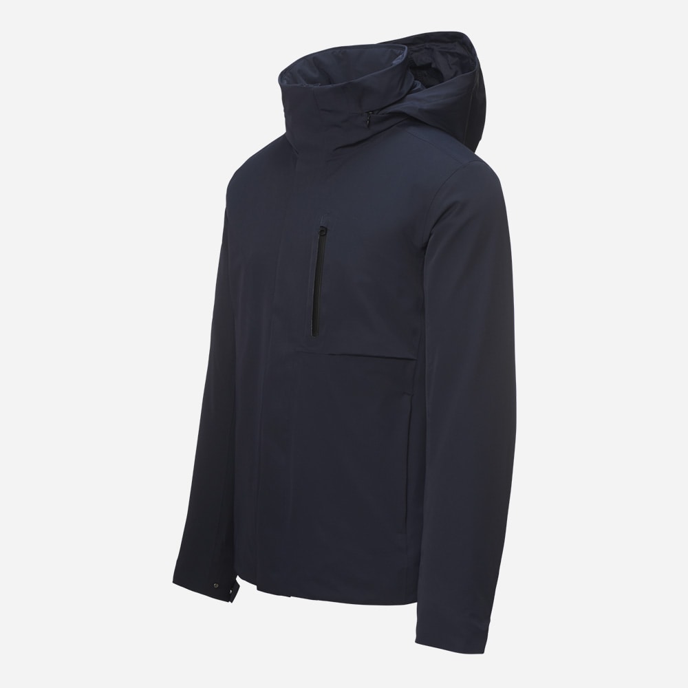 Monza Jacket Midnight Navy
