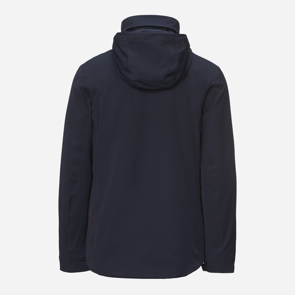 Monza Jacket Midnight Navy