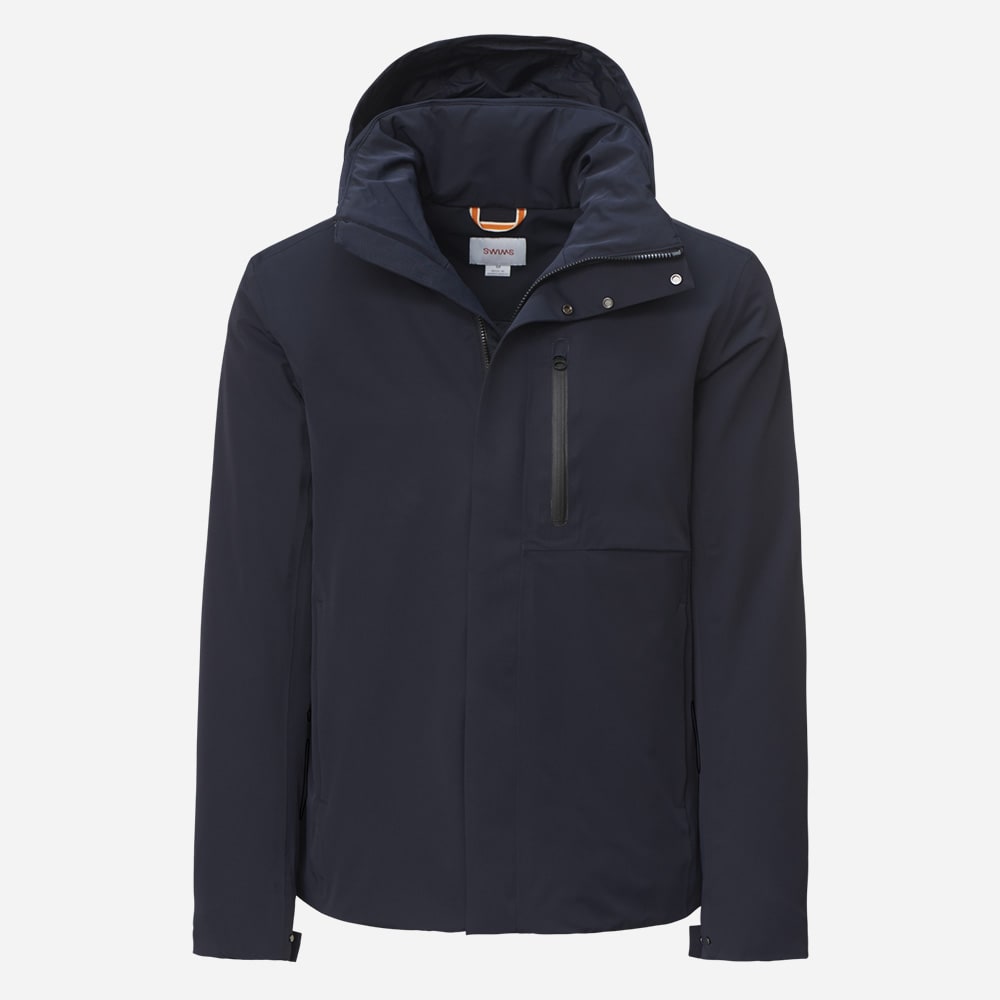 Monza Jacket Midnight Navy