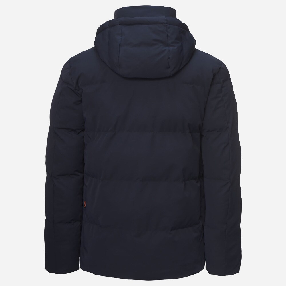 Copenhagen Jacket Midnight Navy