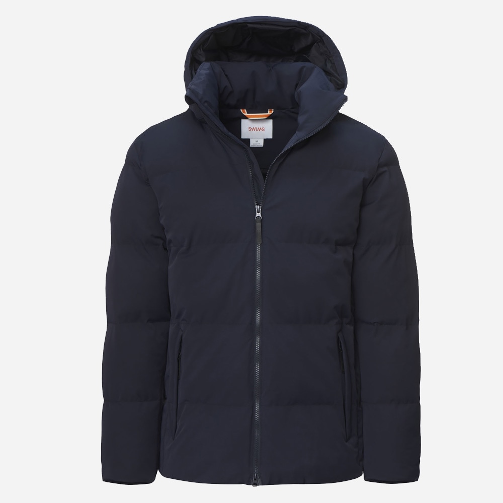 Copenhagen Jacket Midnight Navy