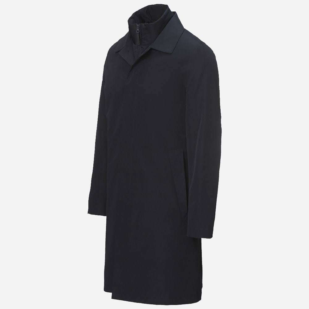 Mayfair Coat Ink Navy