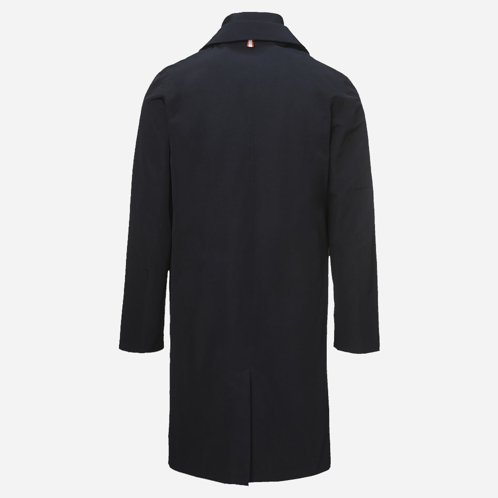 Mayfair Coat Ink Navy