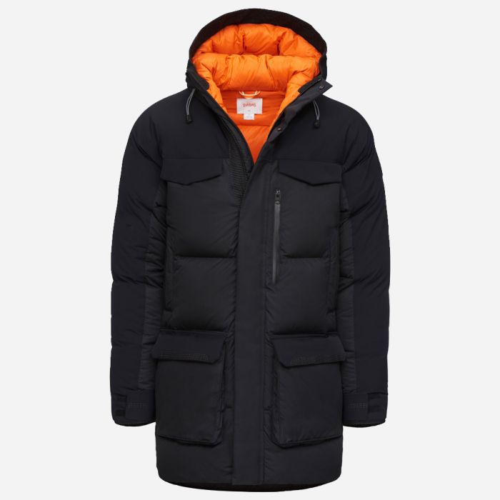 Explorer Parka Black