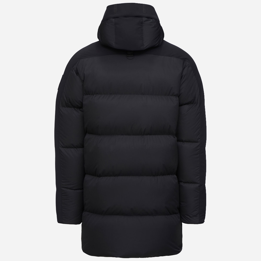 Explorer Parka Black