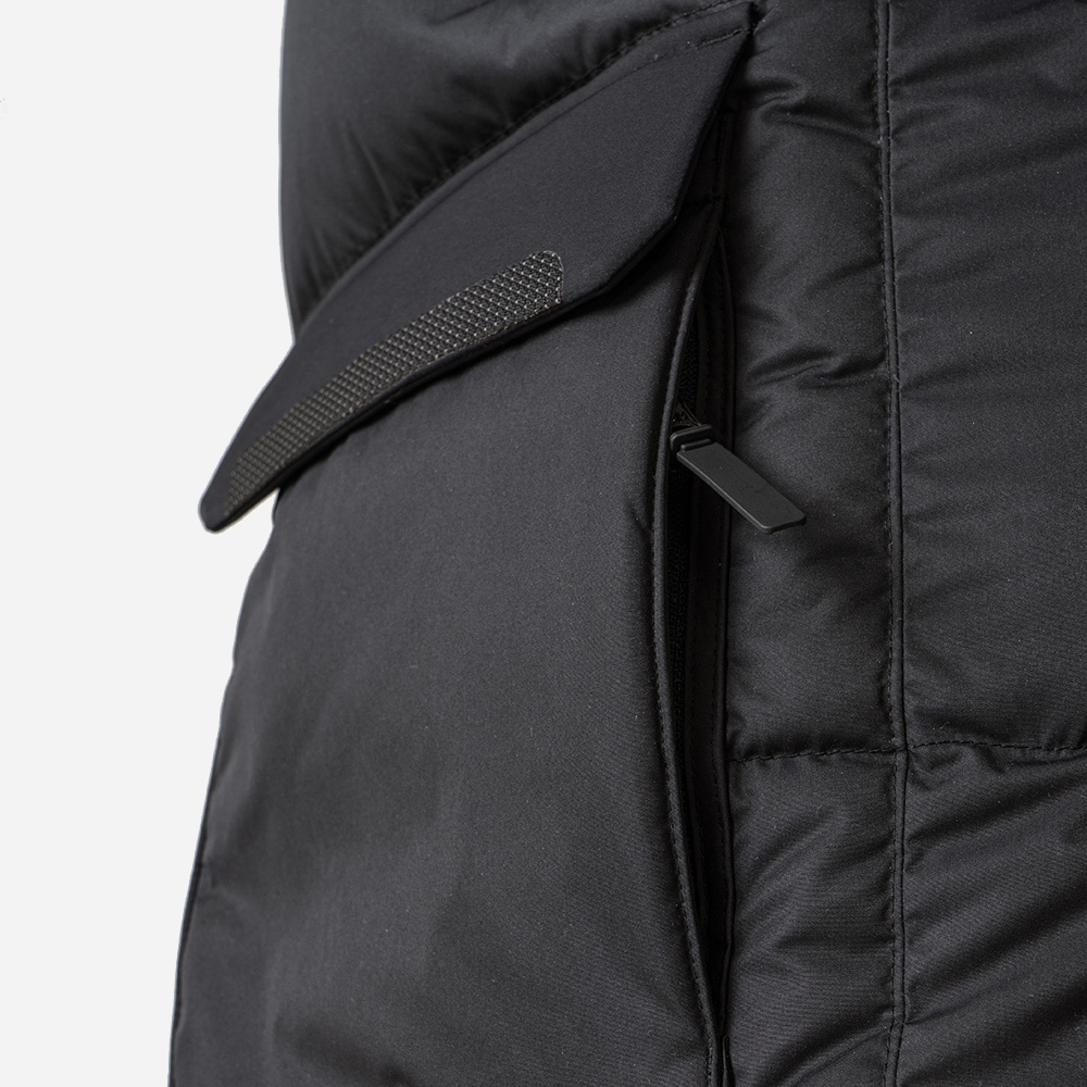 Explorer Parka Black