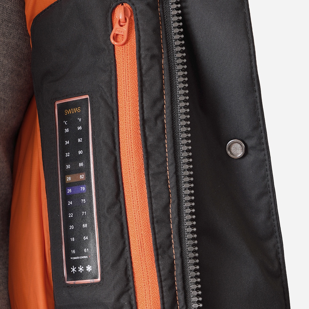 Explorer Parka Black