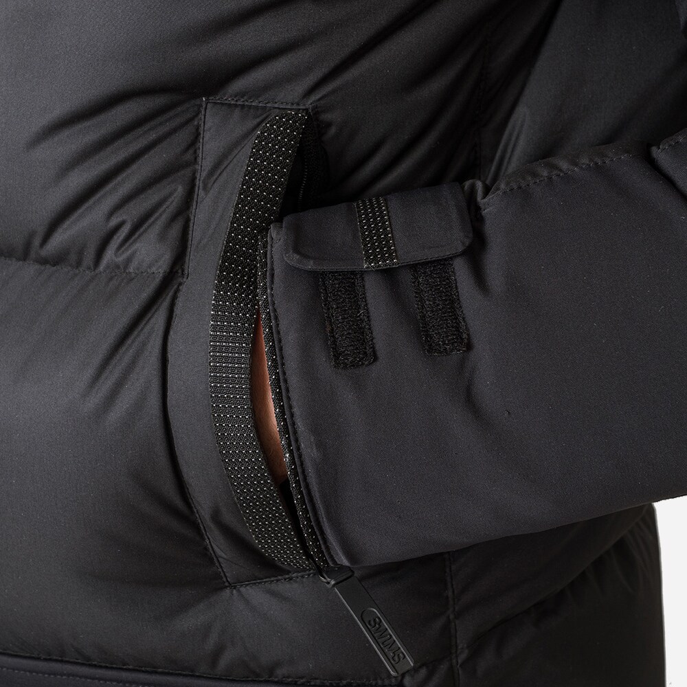 Explorer Parka Black