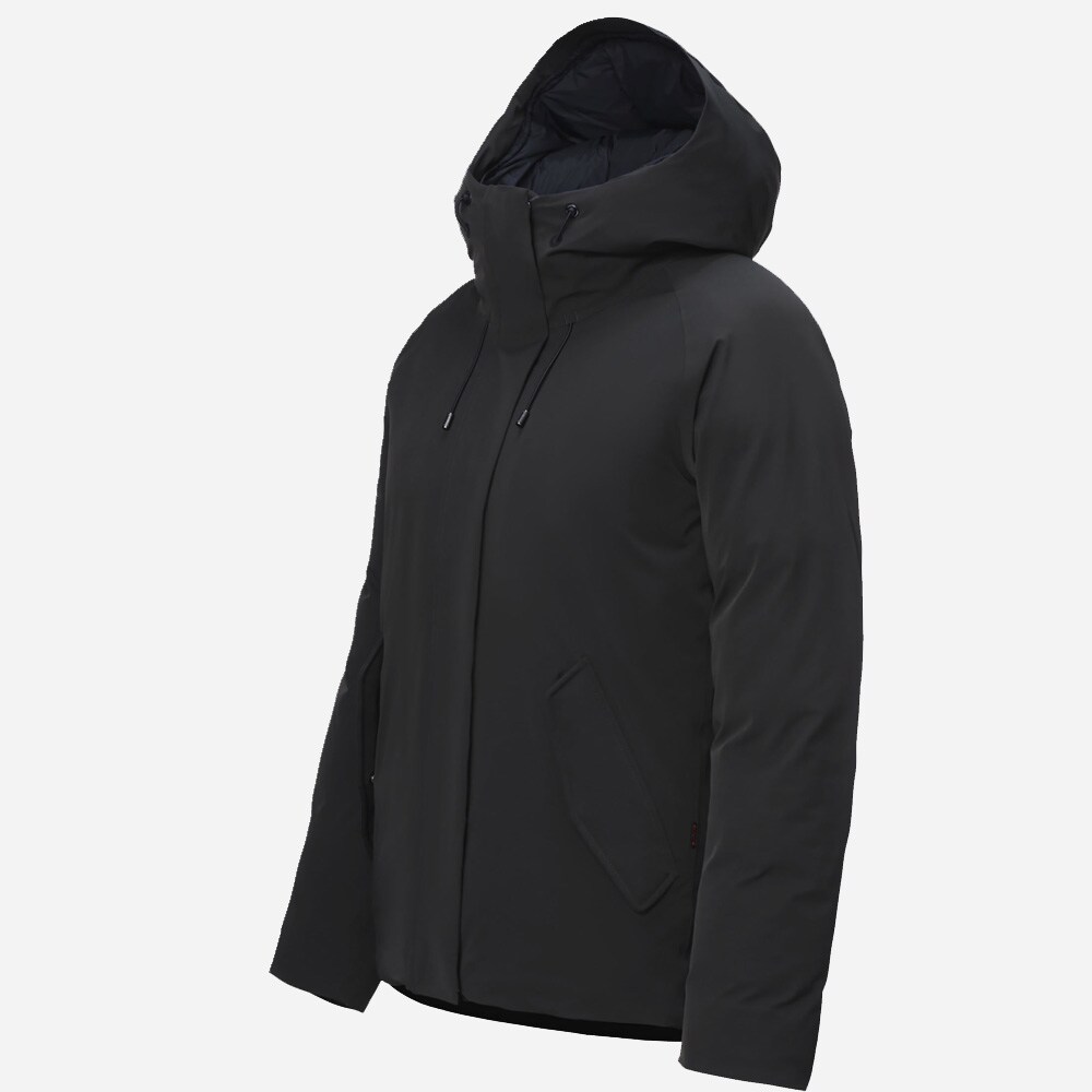 Val-Disere Jacket Black