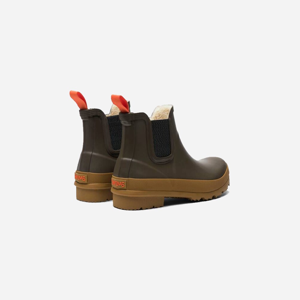 Charlie Boot Woman Taupe/Biscuit