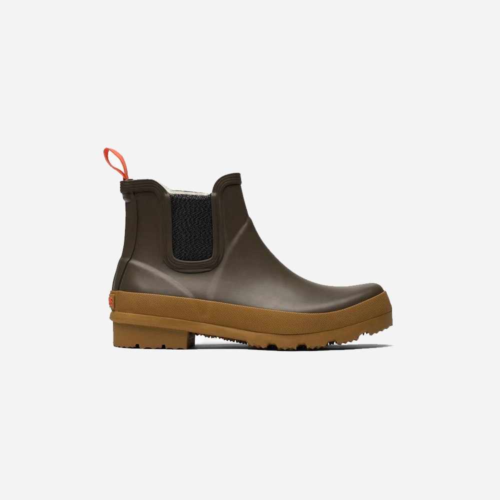 Charlie Boot Woman Taupe/Biscuit