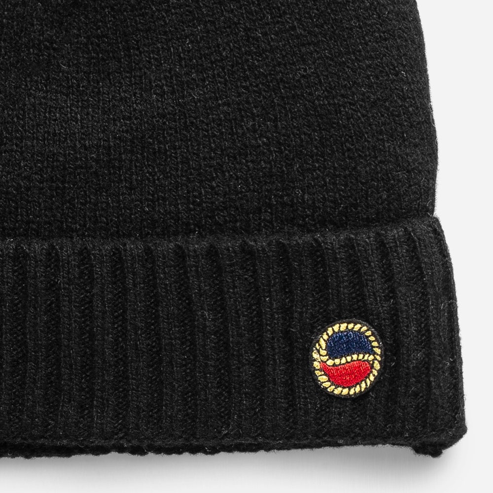 Tally Beanie Blac