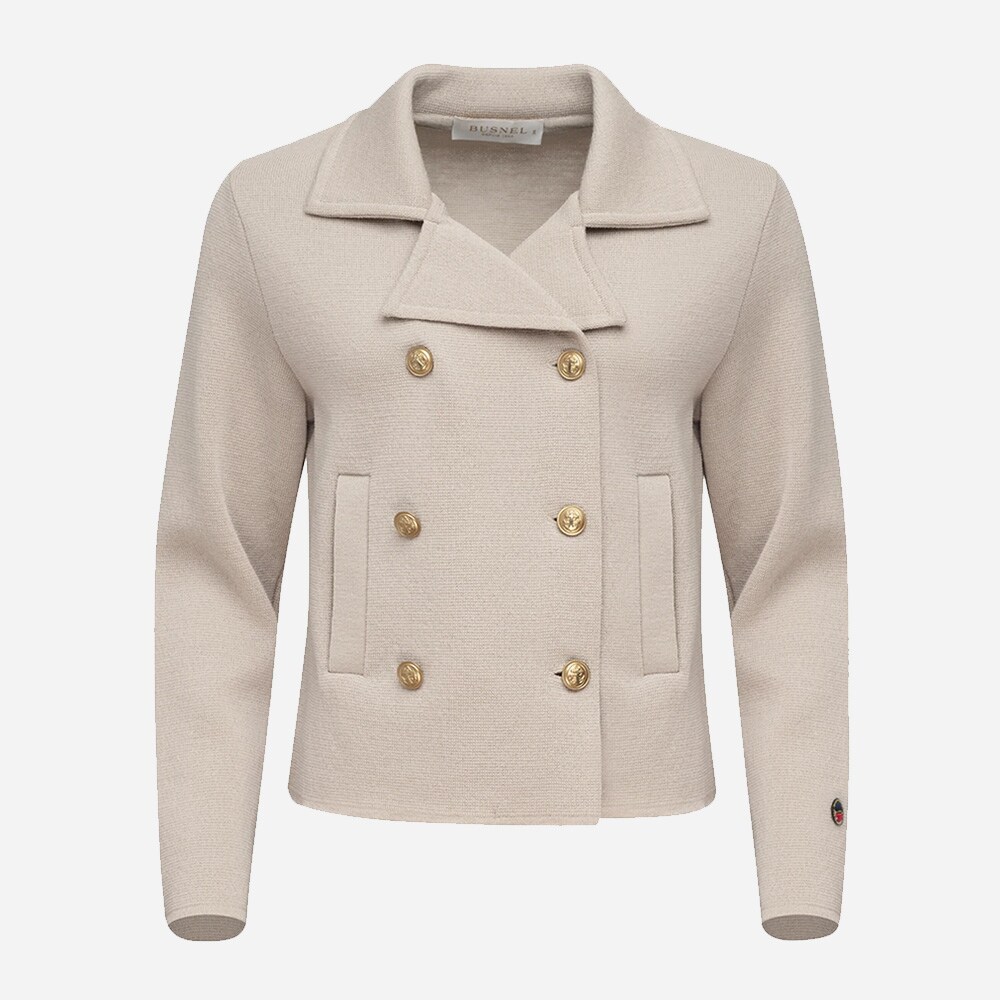 Indra Jacket Sand