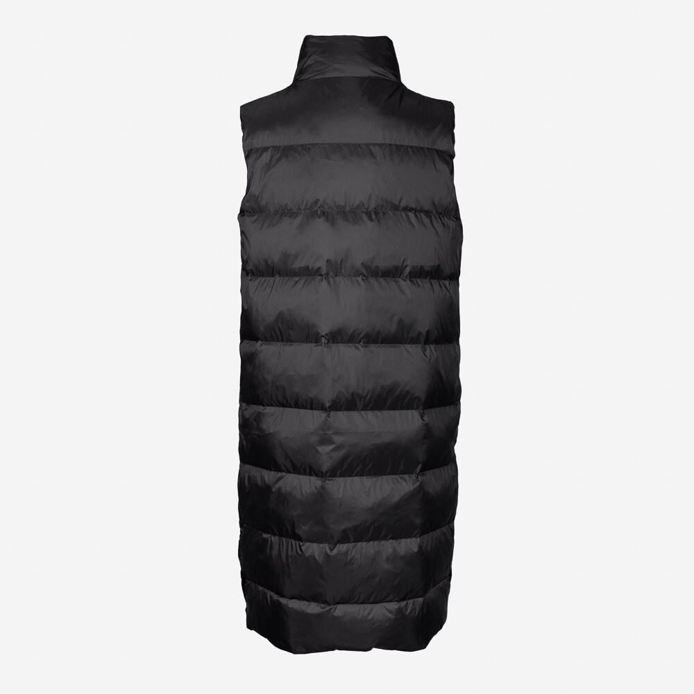 Ilma  Down Vest Blac