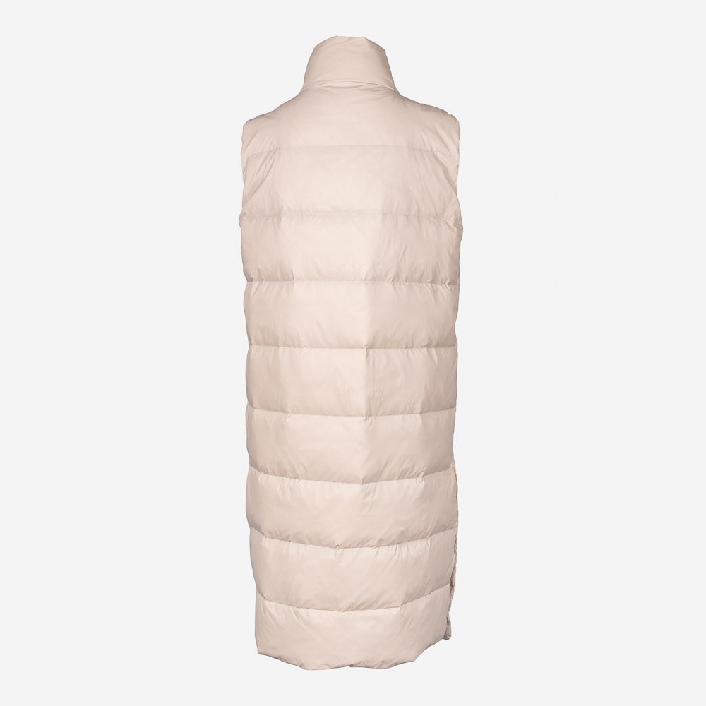 Ilma  Down Vest Sand