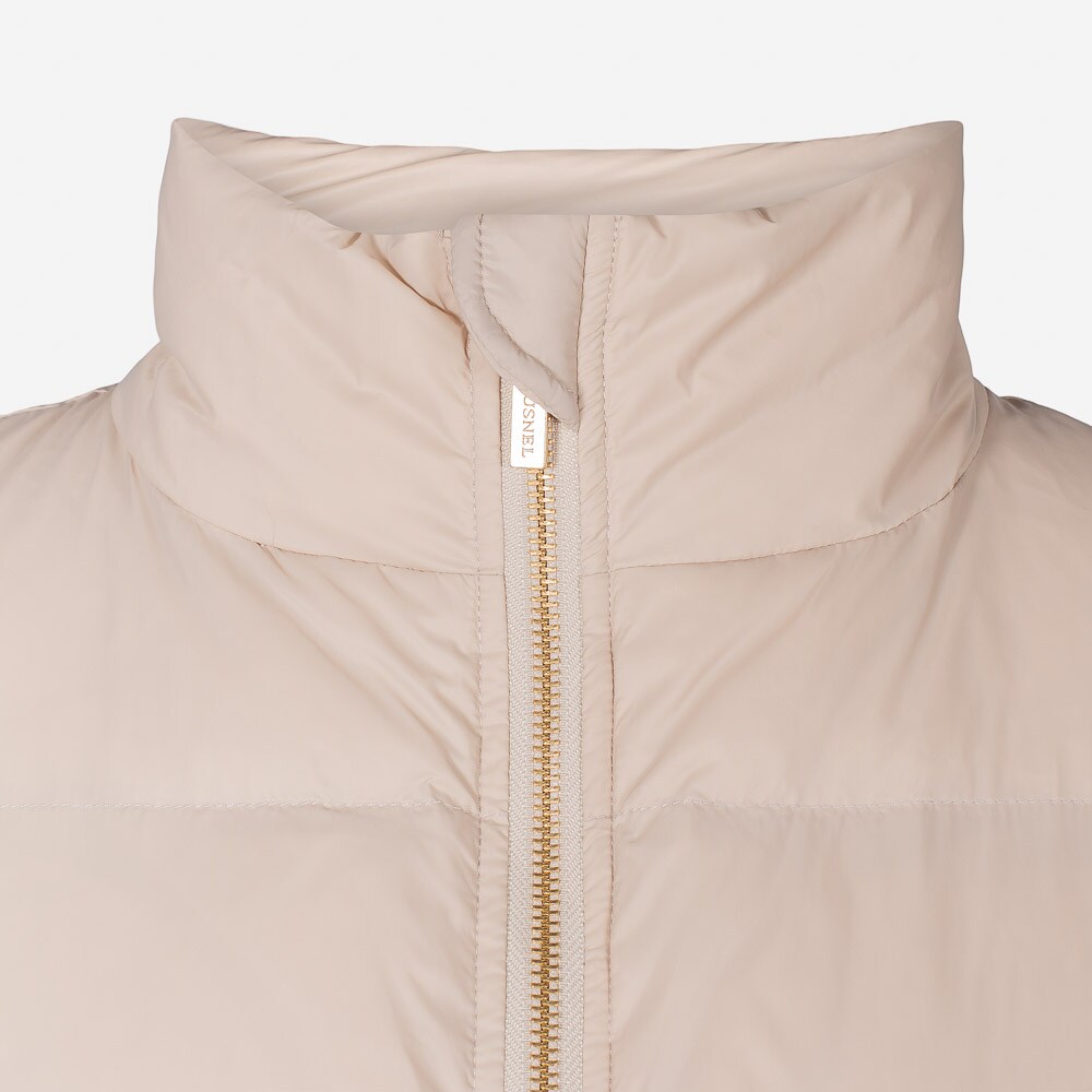 Ilma  Down Vest Sand