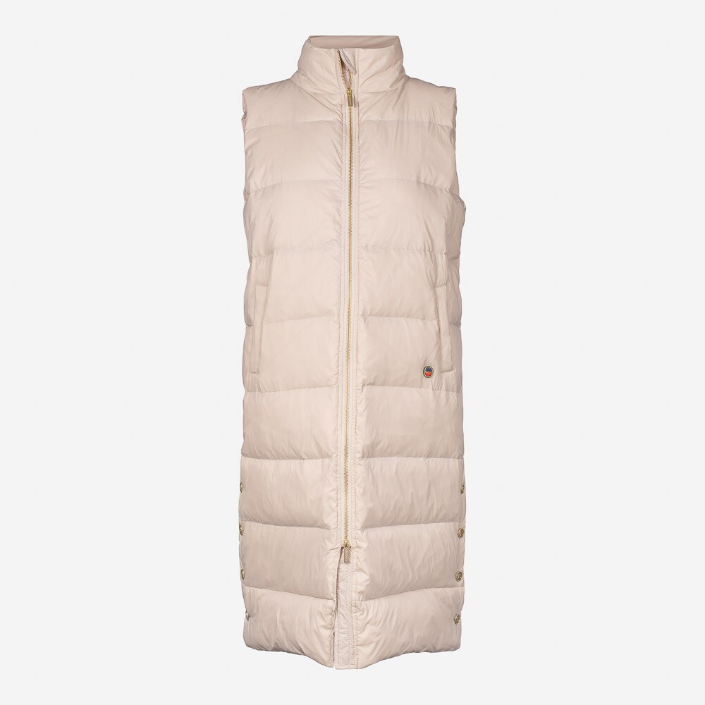 Ilma  Down Vest Sand