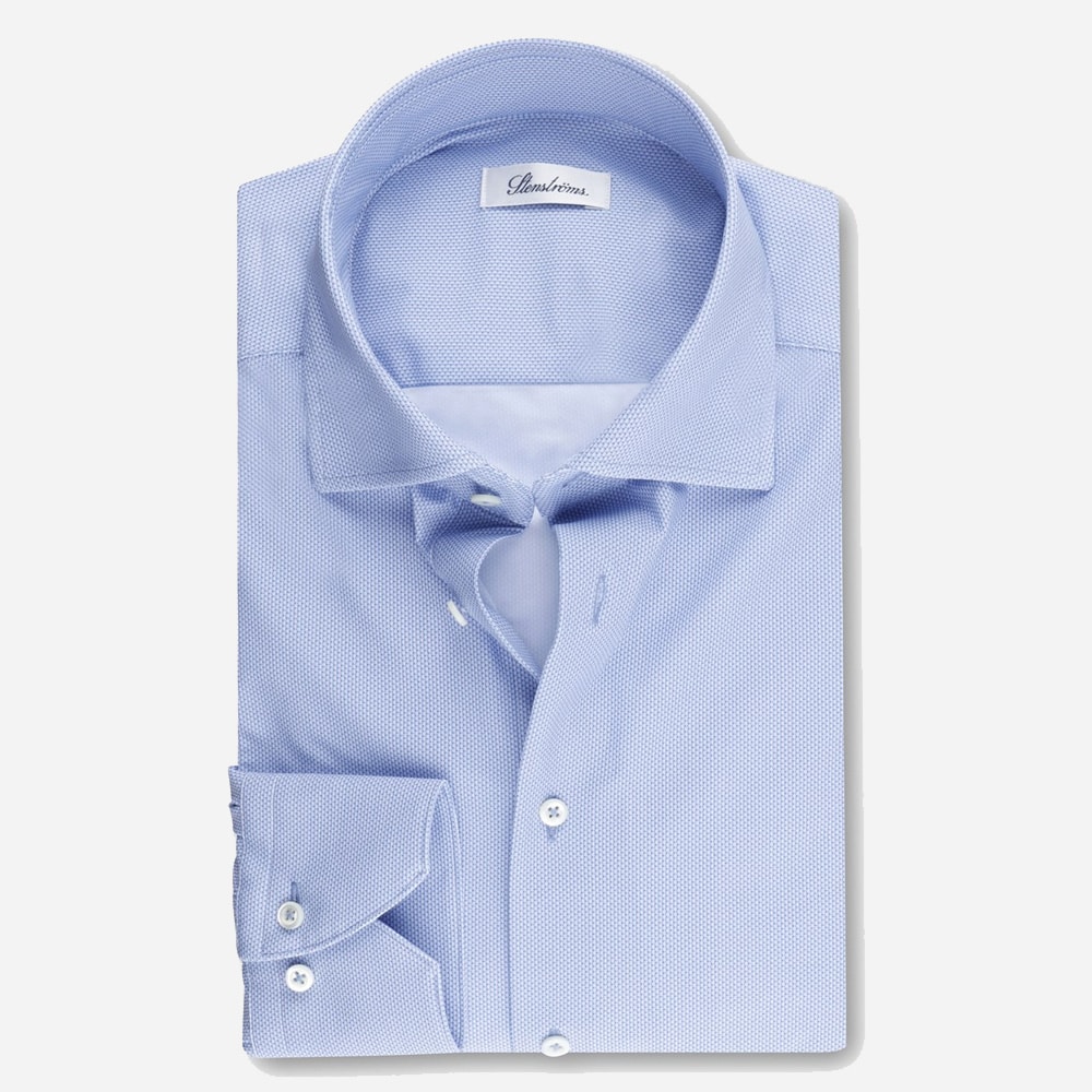 Jersey Shirt Blå
