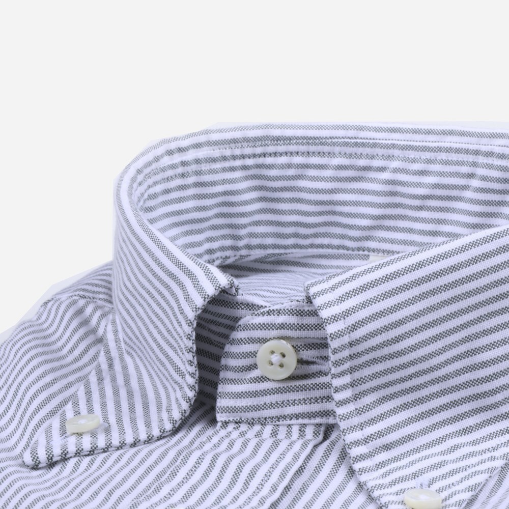 Slimline Grønn Stripet