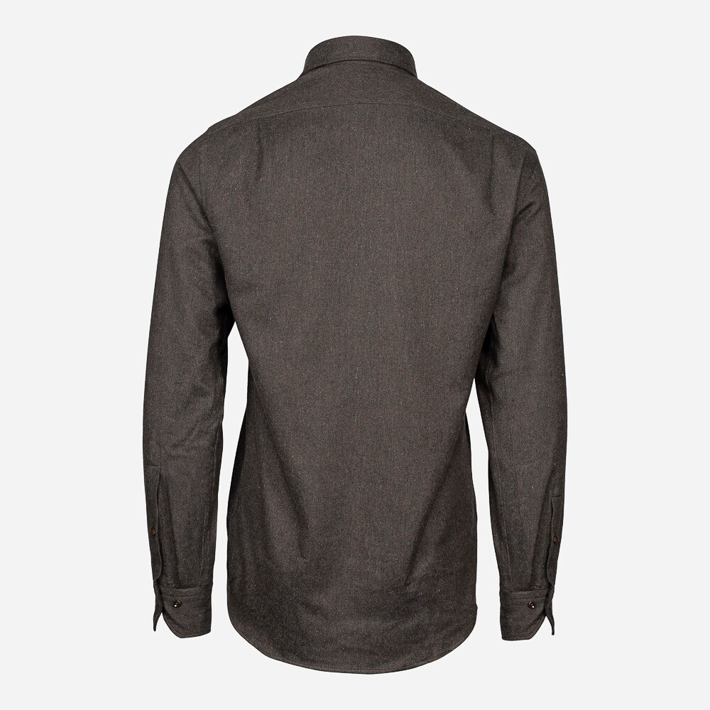 Fitted Body Brun