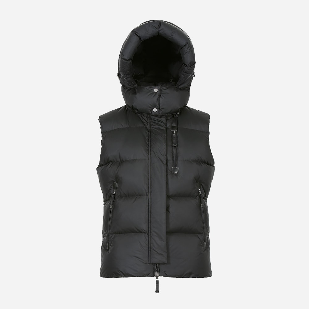 16 Stella Vital Vest Black