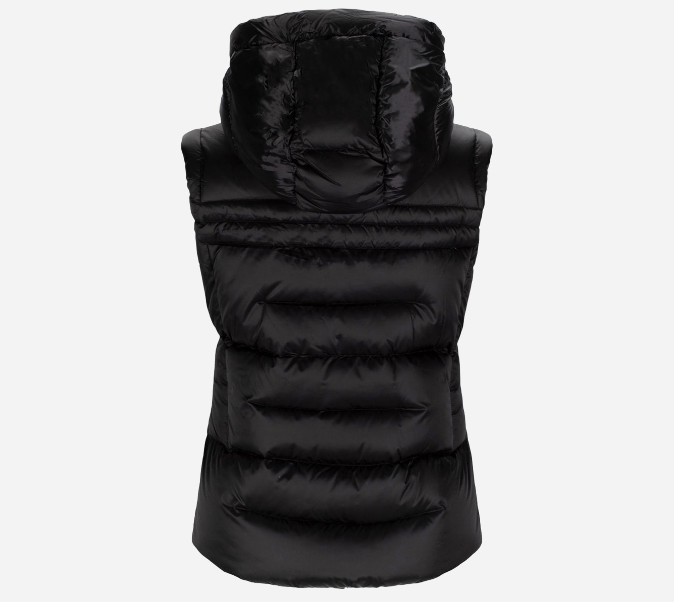 Camille Vest Short 900 Black