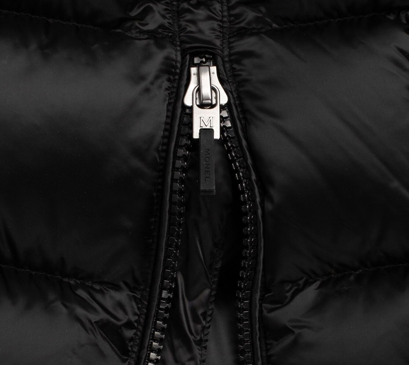 Camille Vest Long - Black