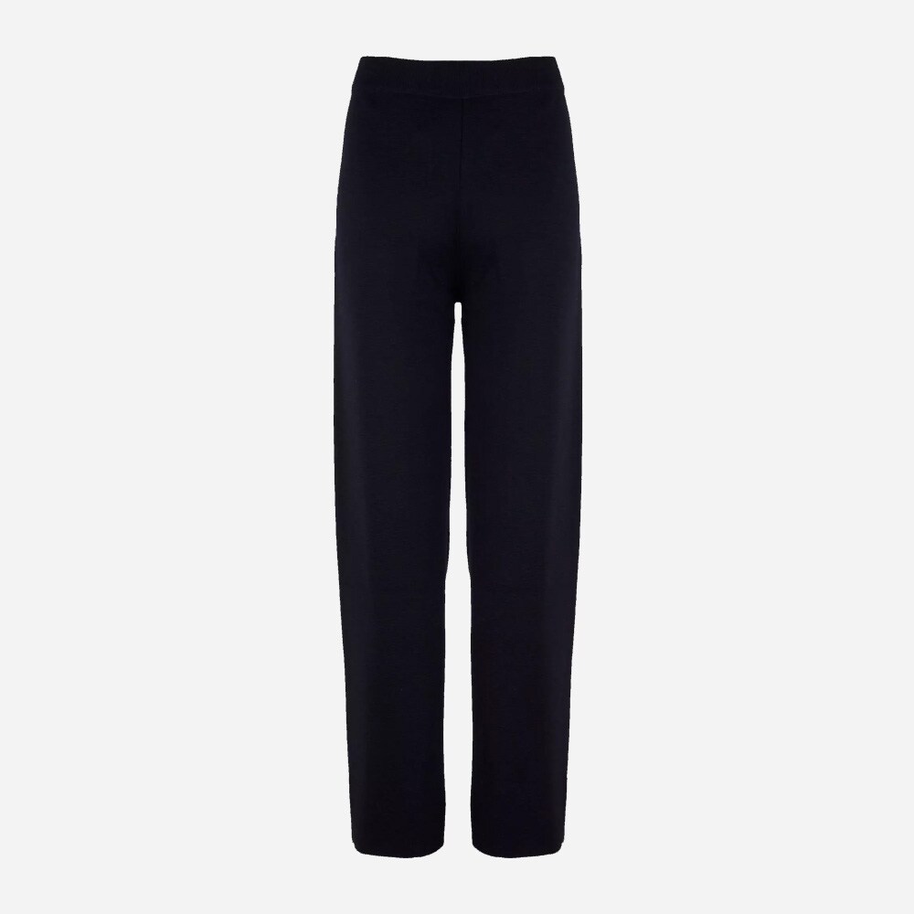 Sasha Knit Pants 600 Sort
