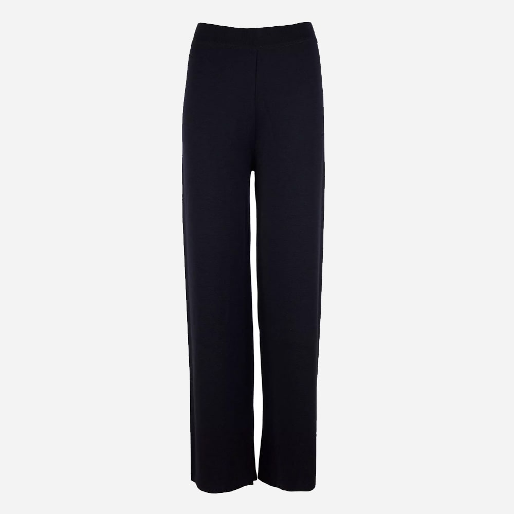 Sasha Knit Pants 600 Sort