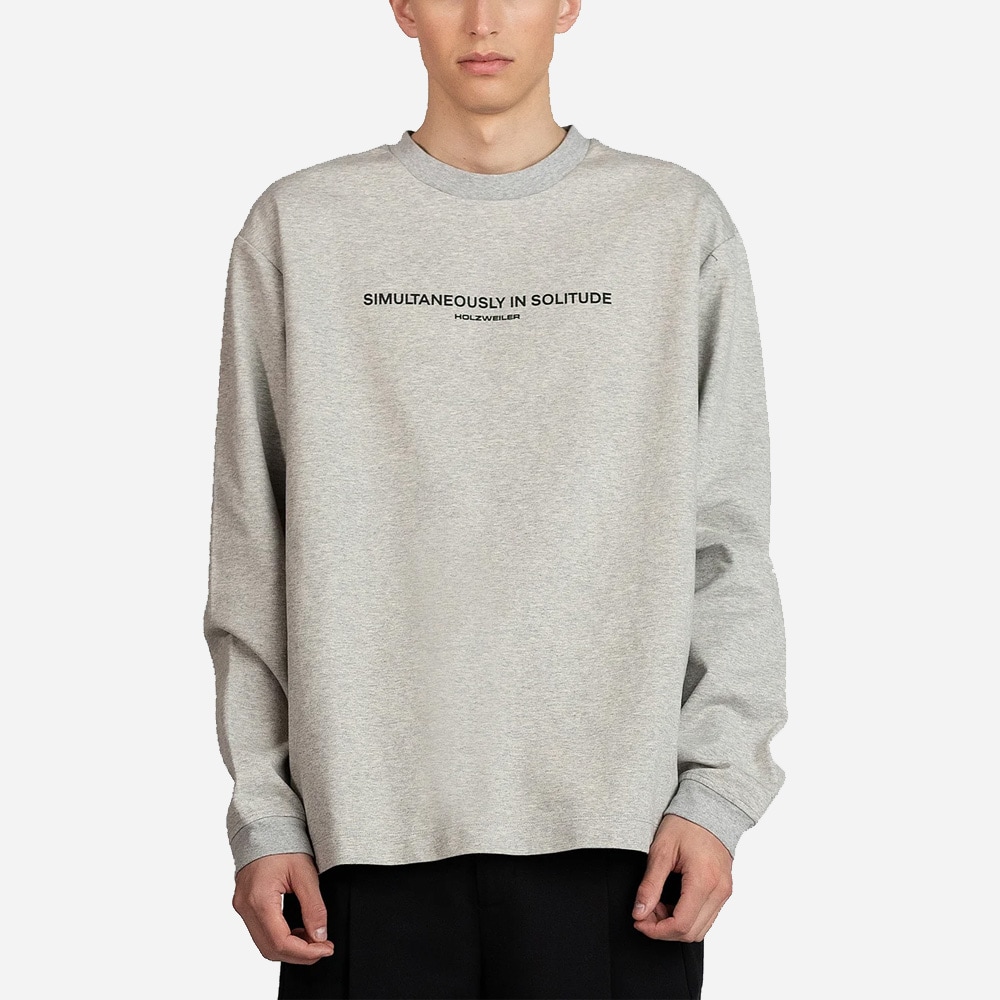 Bloom Crew Grey Mix