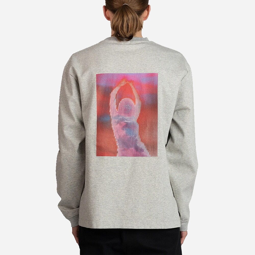 Bloom Crew Grey Mix