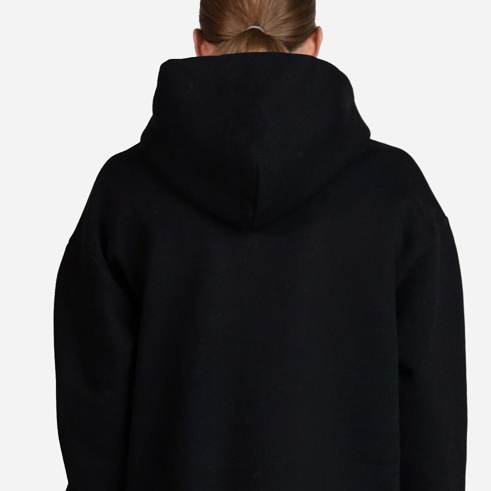 Garbera Hoodie Black