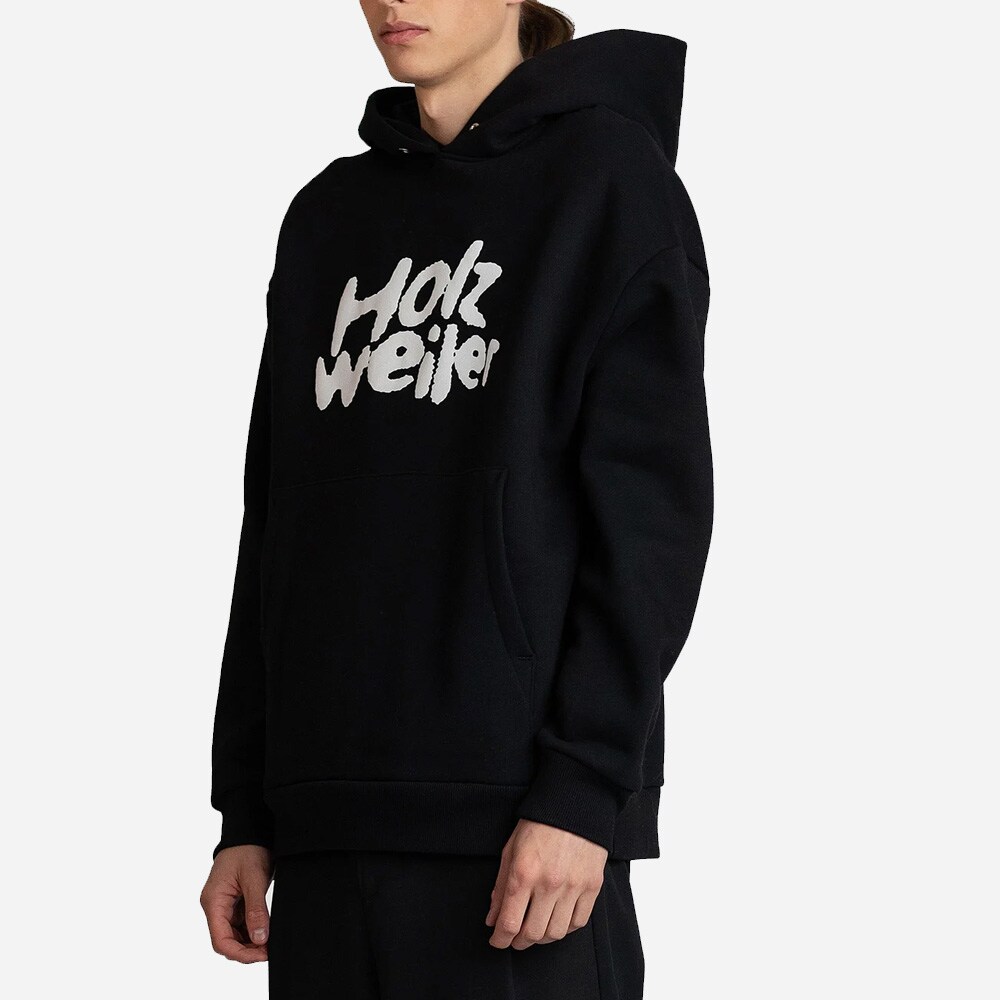 Garbera Hoodie Black