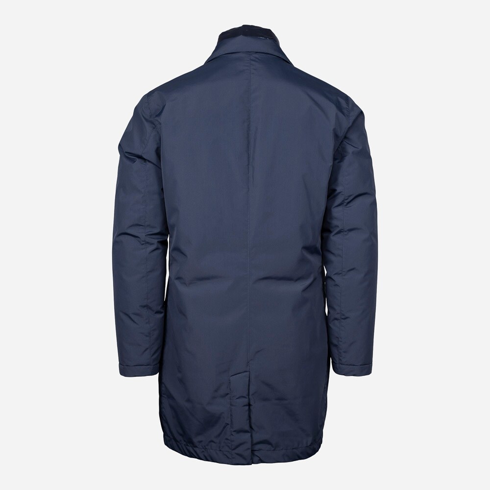 Mens Insulated Coat 68 Navy