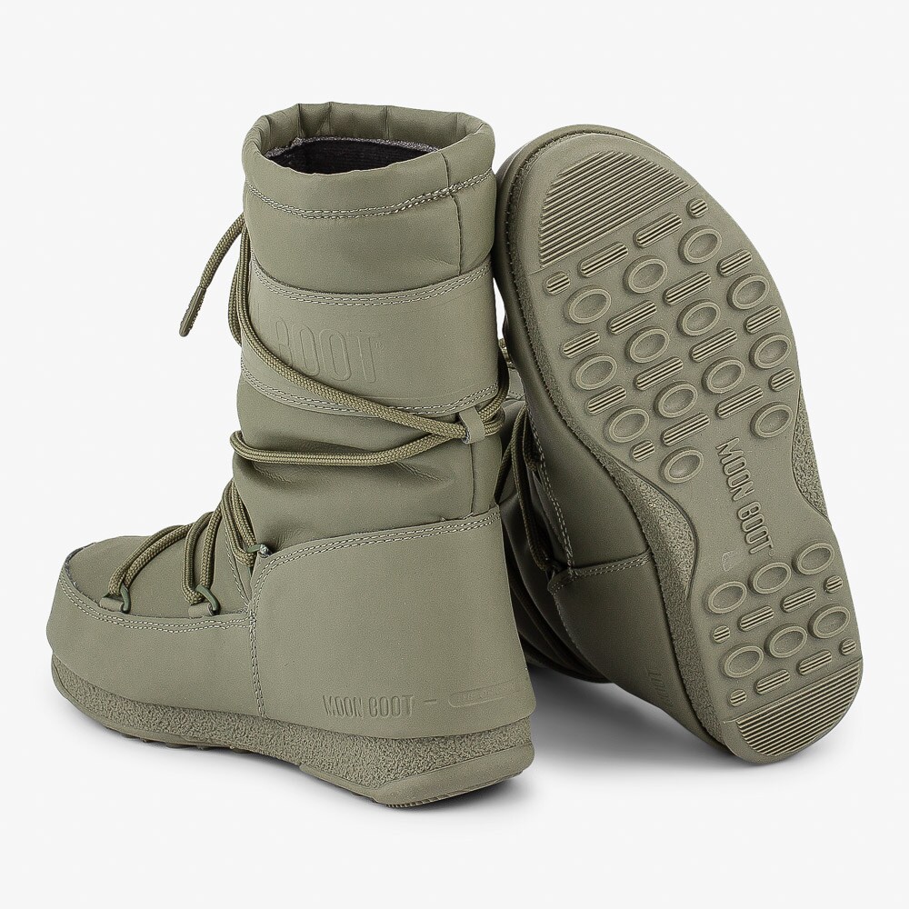 Mb Mid Rubber 002 Kkhaki