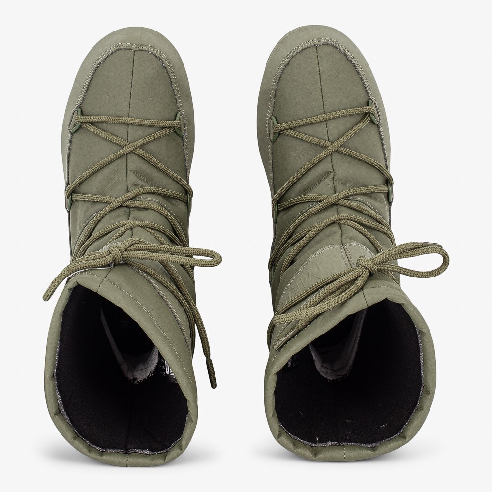 Mb Mid Rubber 002 Kkhaki