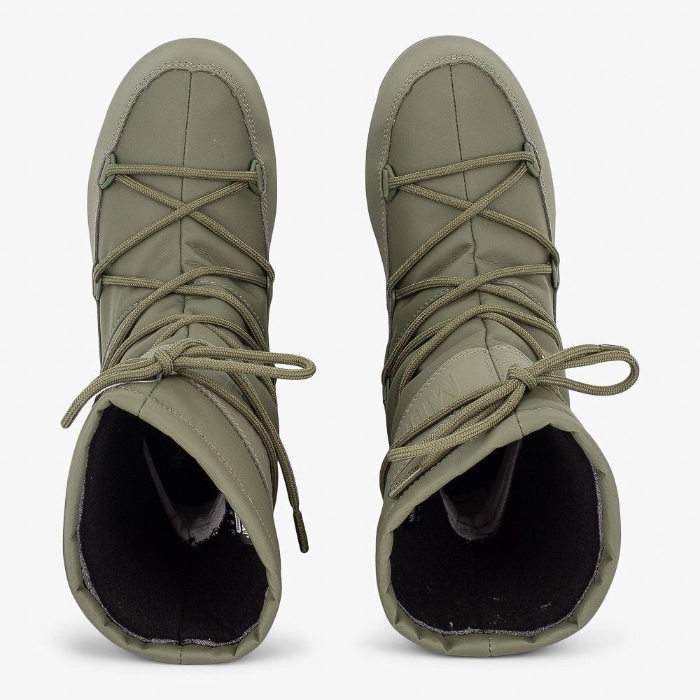 Mb Paraboot Tube Rubber 003 Khaki